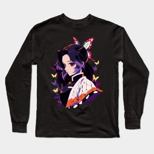 shinobu Long Sleeve T-Shirt